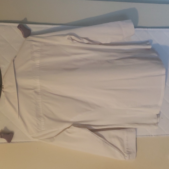 Small White Button Down - Picture 2 of 2